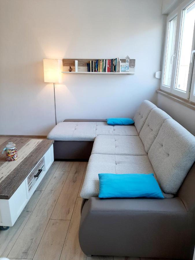 Apartment Providenca Zadar Exteriör bild