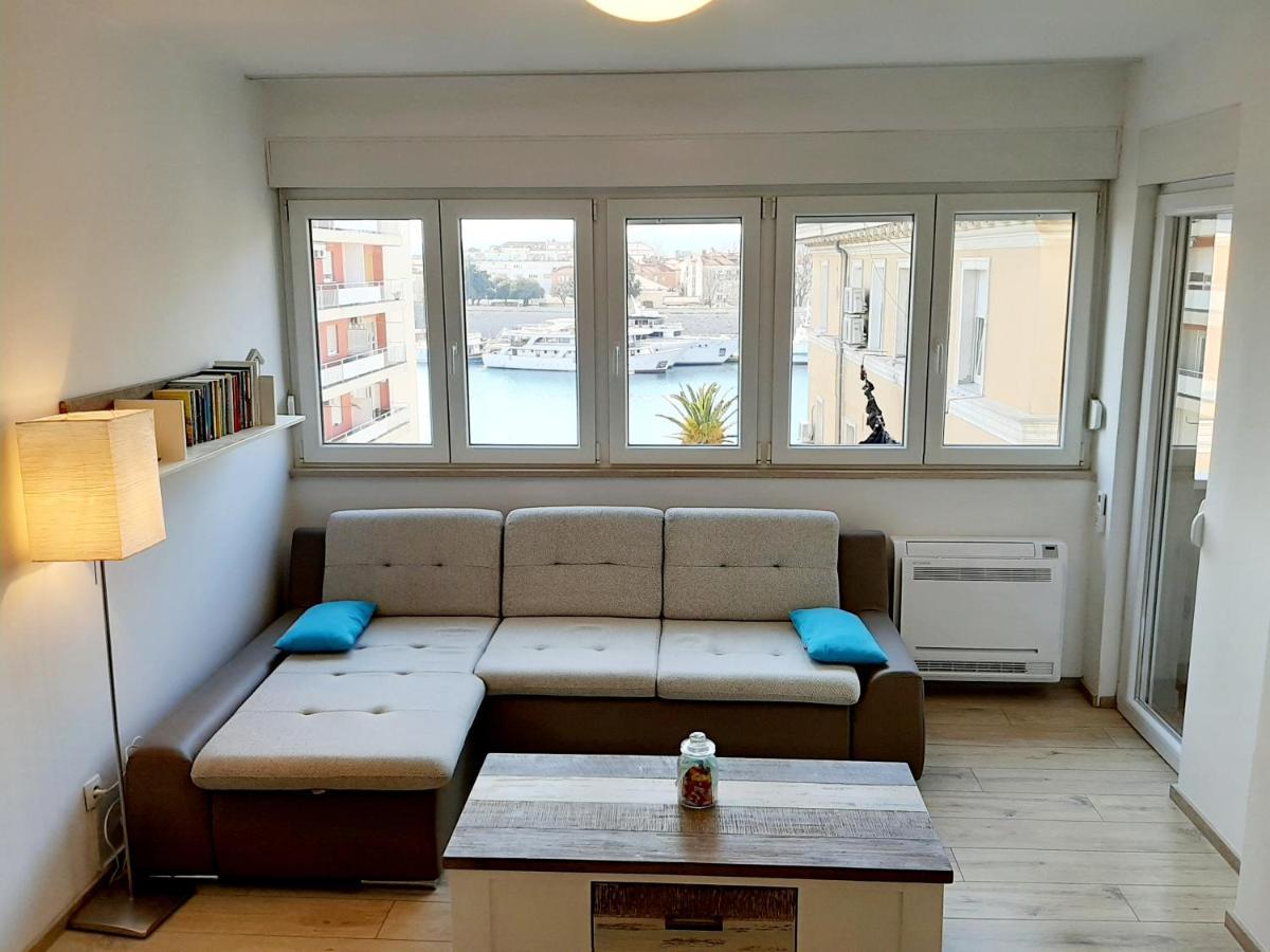Apartment Providenca Zadar Exteriör bild