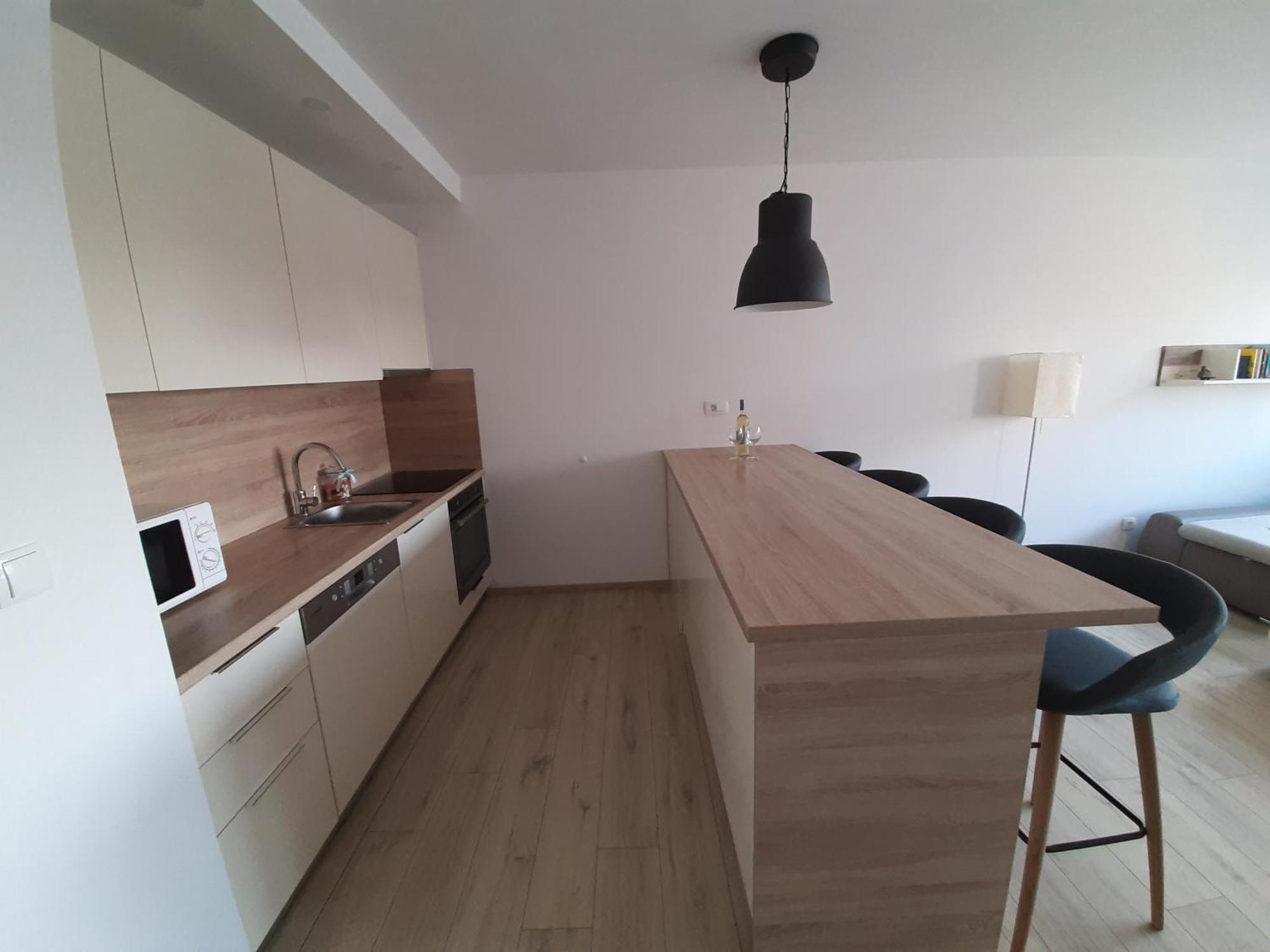 Apartment Providenca Zadar Rum bild