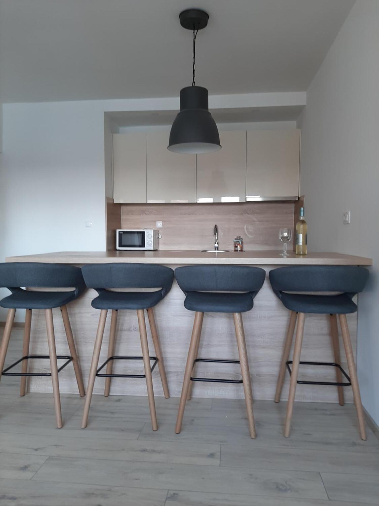 Apartment Providenca Zadar Rum bild