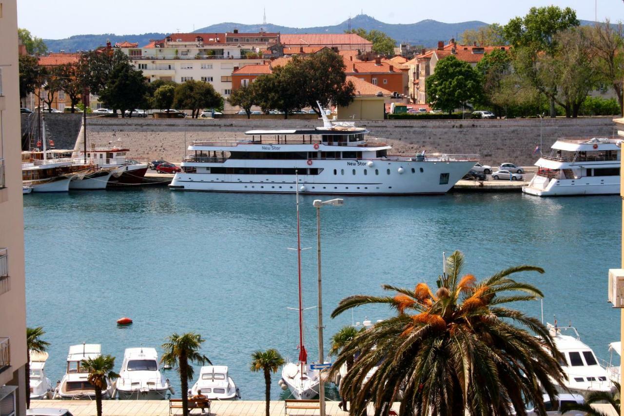 Apartment Providenca Zadar Exteriör bild