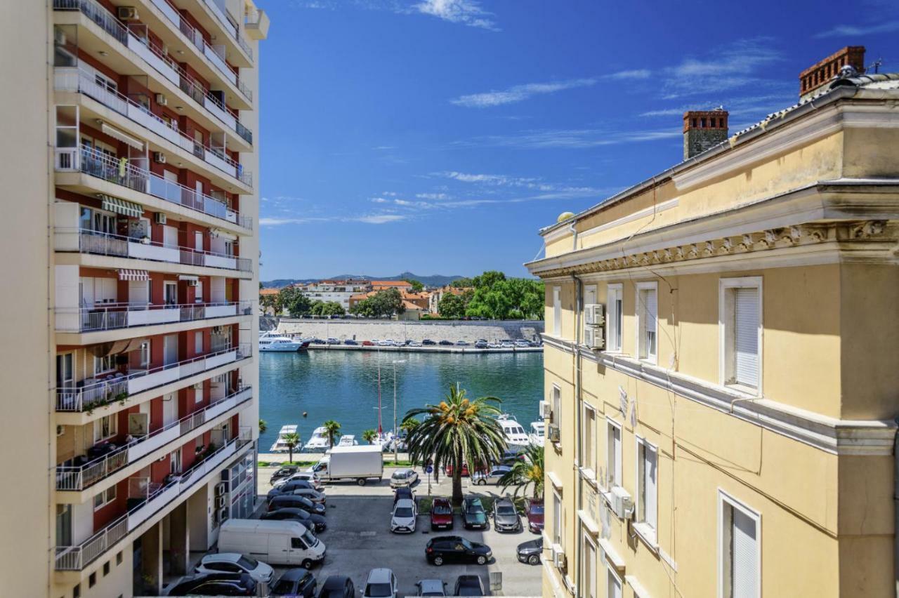 Apartment Providenca Zadar Exteriör bild