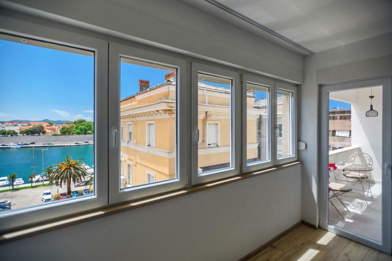 Apartment Providenca Zadar Exteriör bild